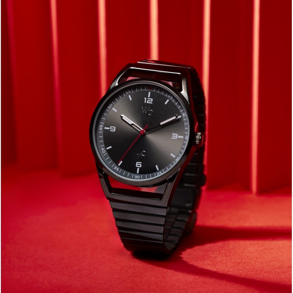 Hana*　0710 Buy Fastrack Vyb 6.0 Quest Quartz Grey Shaped Dial Men's Watch