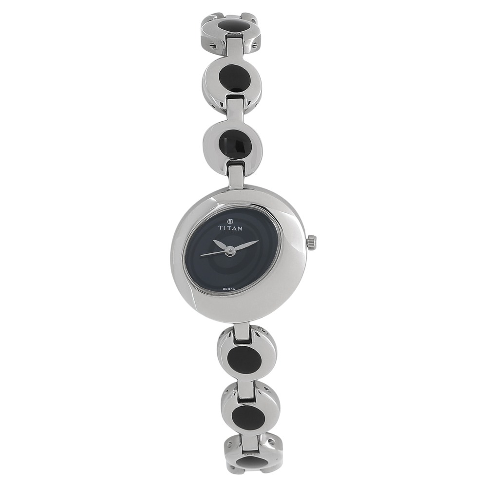 Titan tagged nf2486sm02 women's watches top