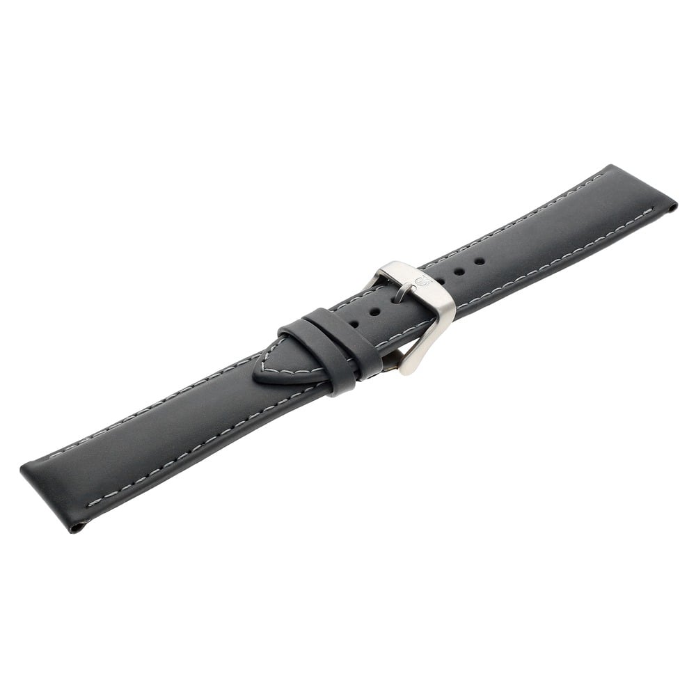 Discount Designer Leather 22 mm Watch Strap 1M-SP08L2C_K0028244 main image 0