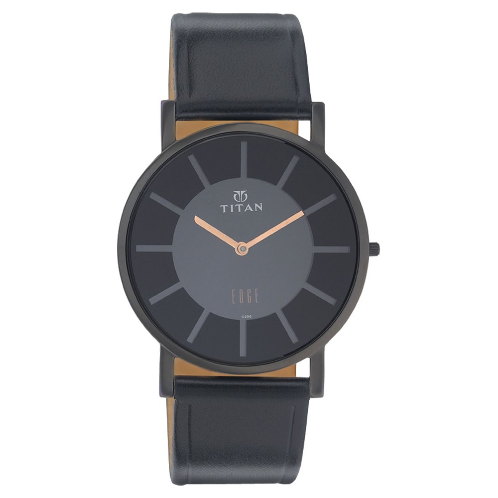 Titan edge thinnest watch top