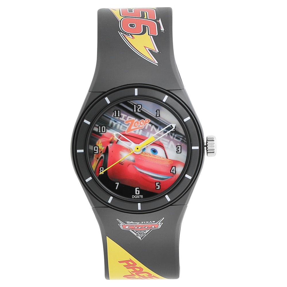 Buy Online Zoop By Titan Quartz Analog Multicoloured Dial PU Strap