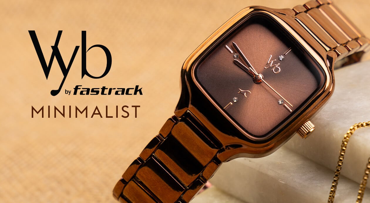 Fastrack watches online female hotsell