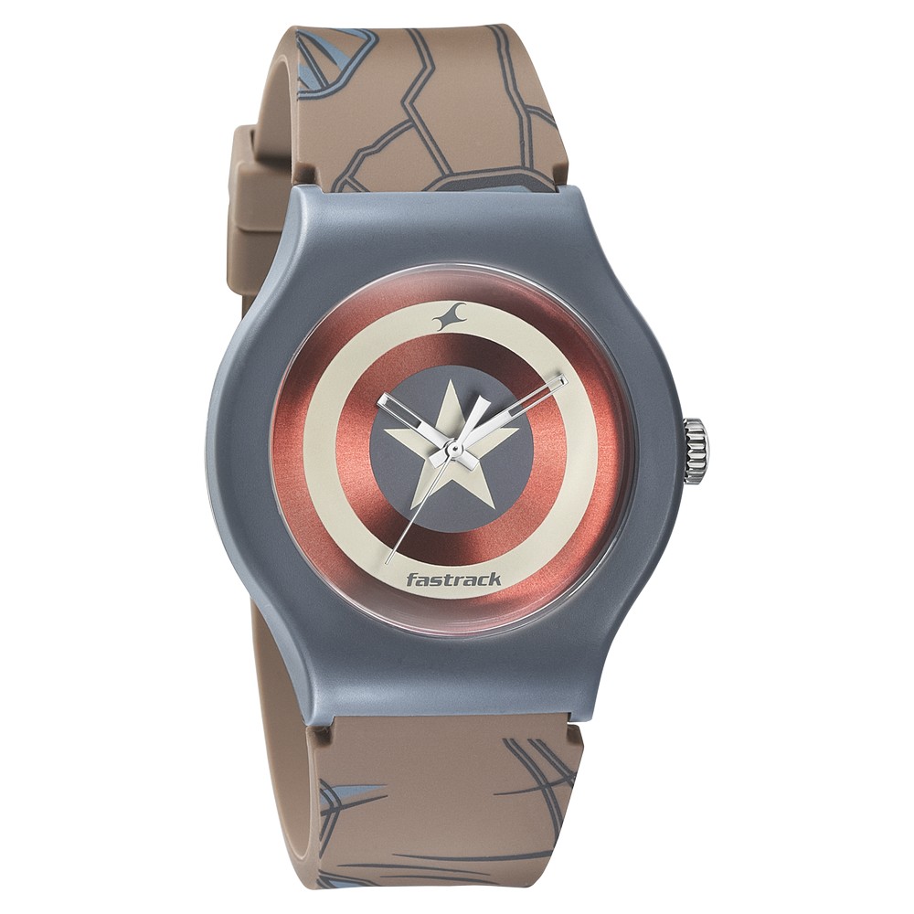 D⭐︎aページ Buy Online Fastrack Avengers End Game Quartz Analog Multicoloured