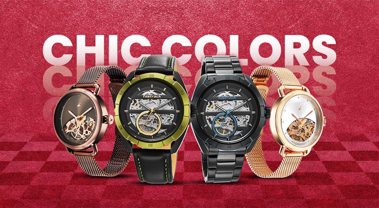 Best discount fastrack watches