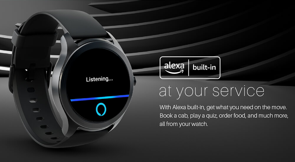 Titan touch store screen watch