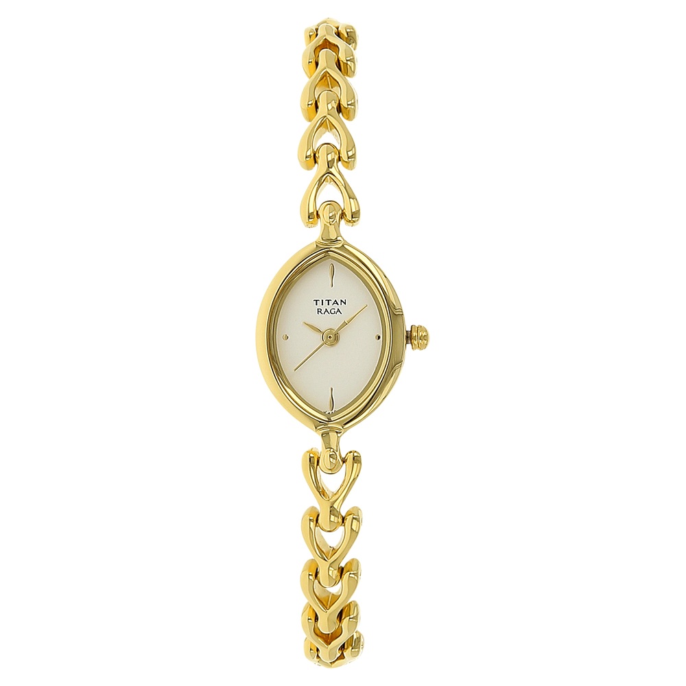 Titan Raga Analog Watch - For Women - Buy Titan Raga Analog Watch - For  Women 95046WM01J Online at Best Prices in India | Flipkart.com