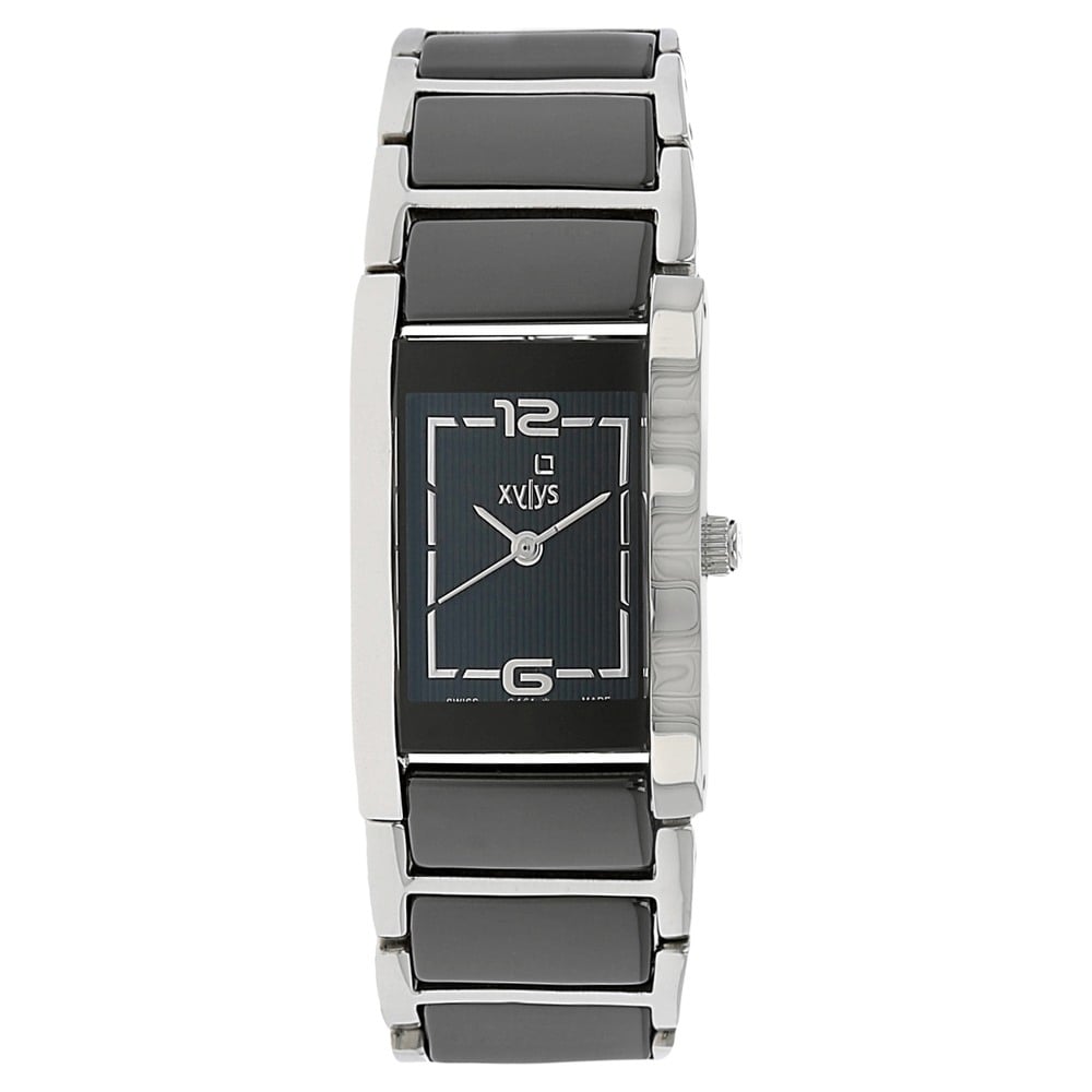 Buy Online Xylys Swiss Analog Two Toned Stainless Steel And