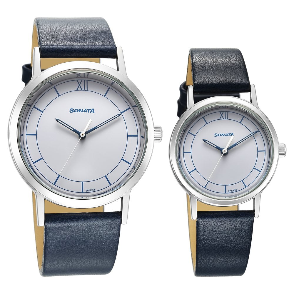 Sonata couple watches lowest price list hotsell