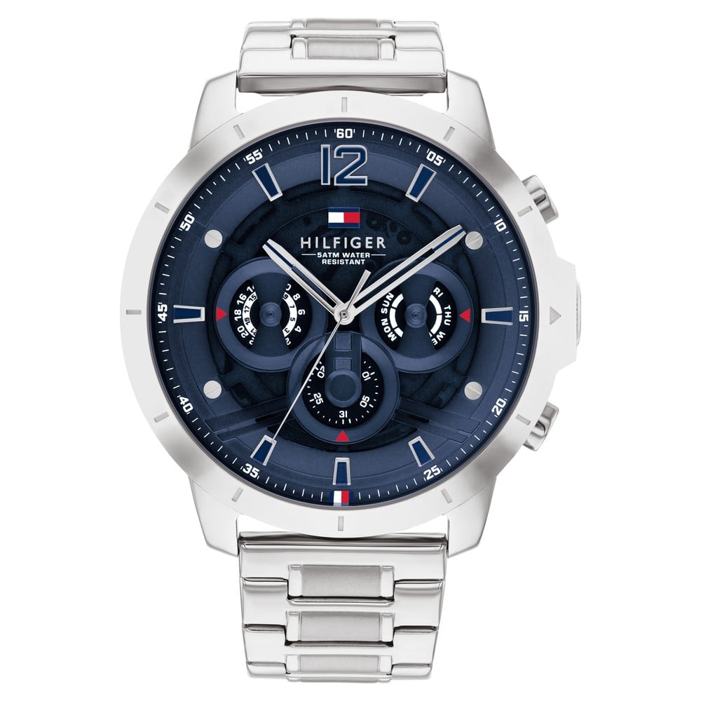 Reloj tommy hilfiger stainless steel back water resistant deals
