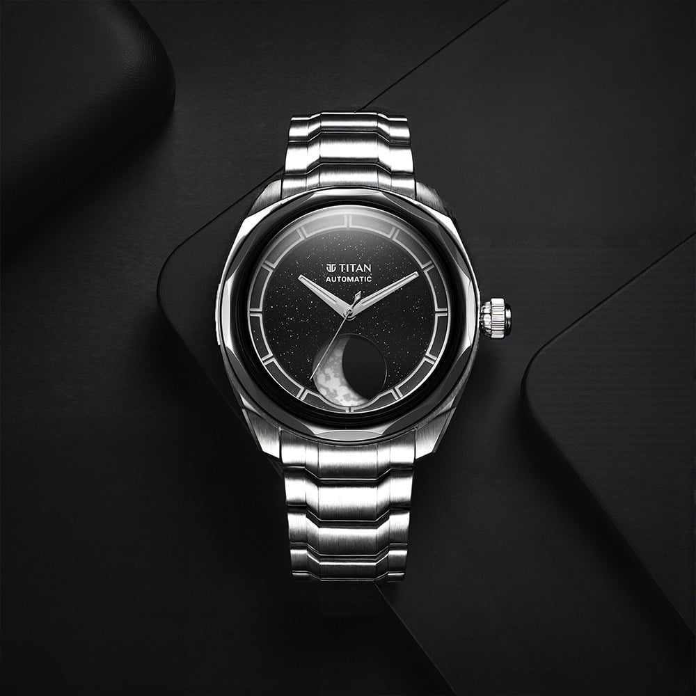 Buy Online Titan Luna Aventurine Automatic Stellar Edition