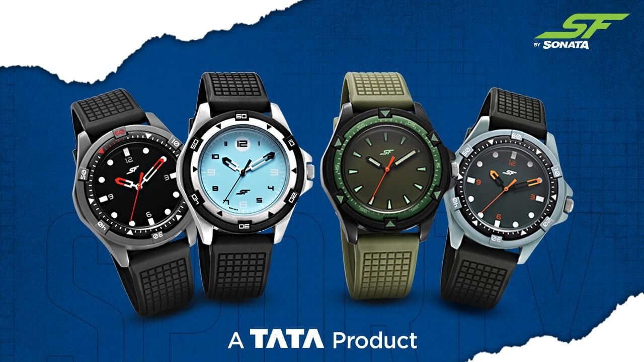 Sf tata hotsell product watch