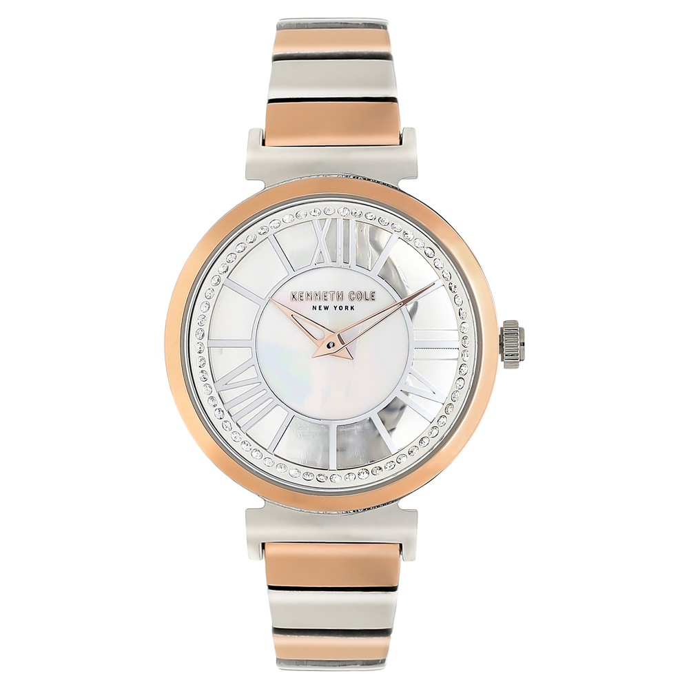 ケネス・コールニューヨーク レディース ダイヤルウォッチ 並行輸入品