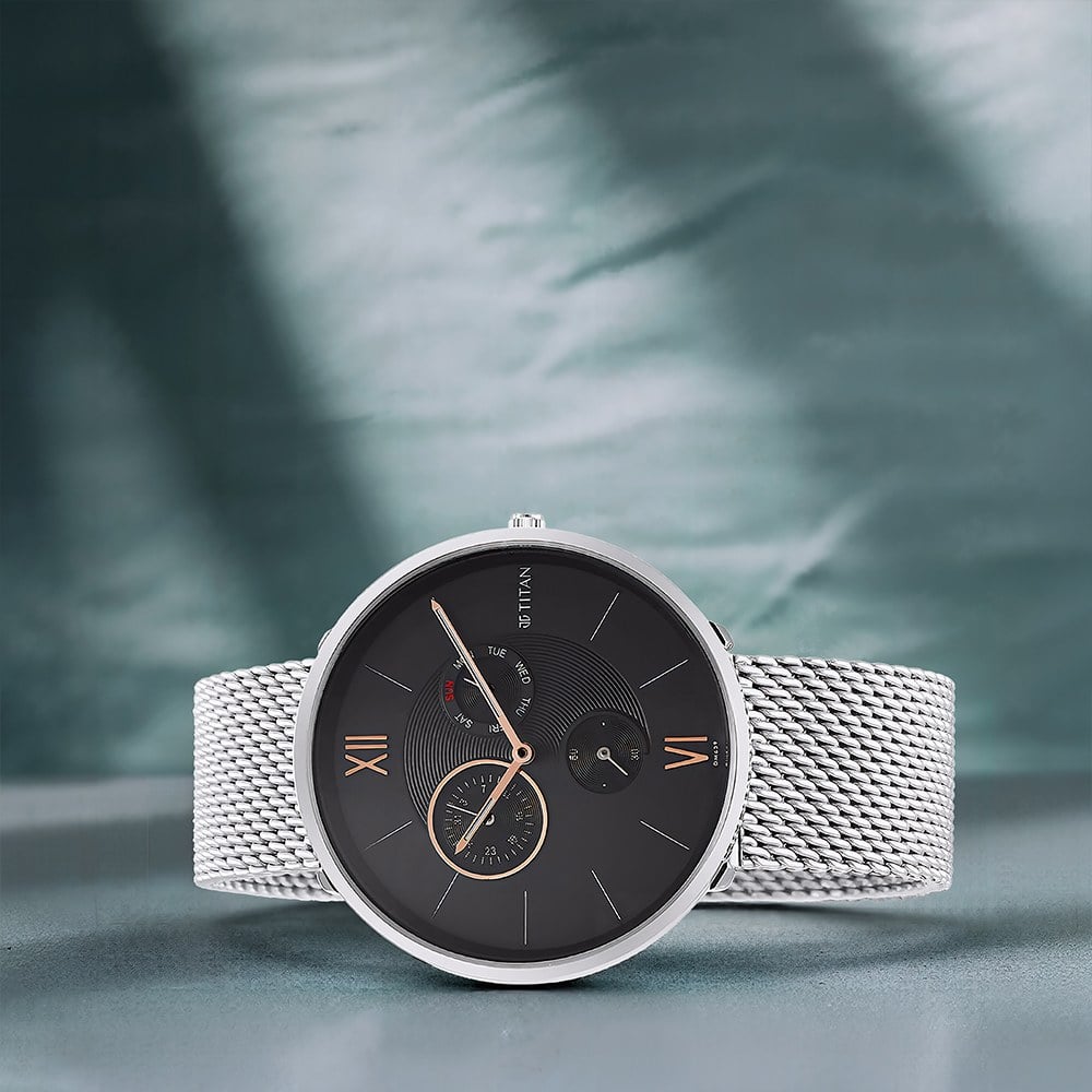 Stainless Steel Watch Exchange Offer Flipkart Stainless Steel Wrist