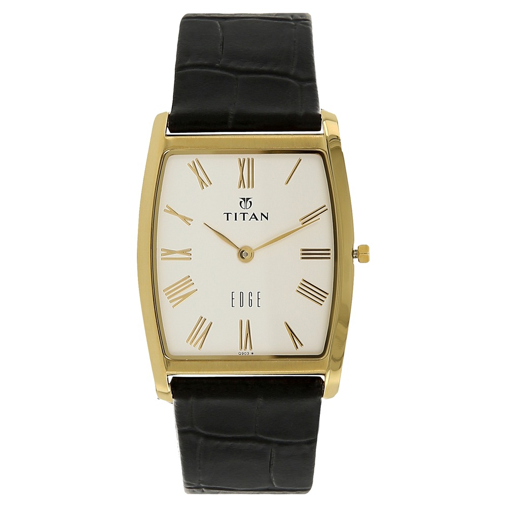 Titan edge watch rate new arrivals