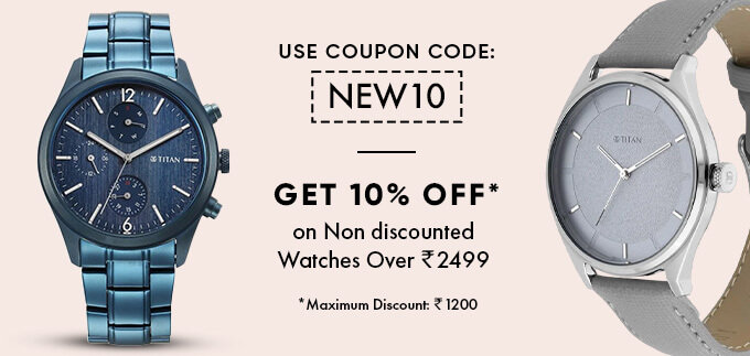 Buy Couple Watches Online at Best Prices in India Titan